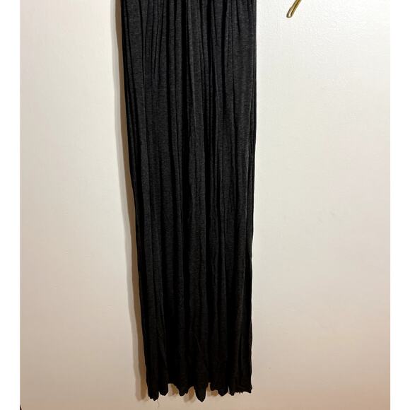 Bailey 44 Dark Gray Tank Maxi Dress LAST CALL - Picture 3 of 8